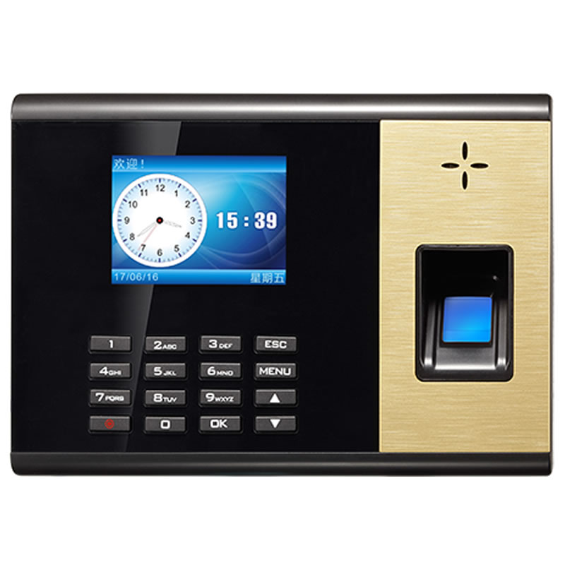 Fingerprint clocking machine TM52 Time and attendance